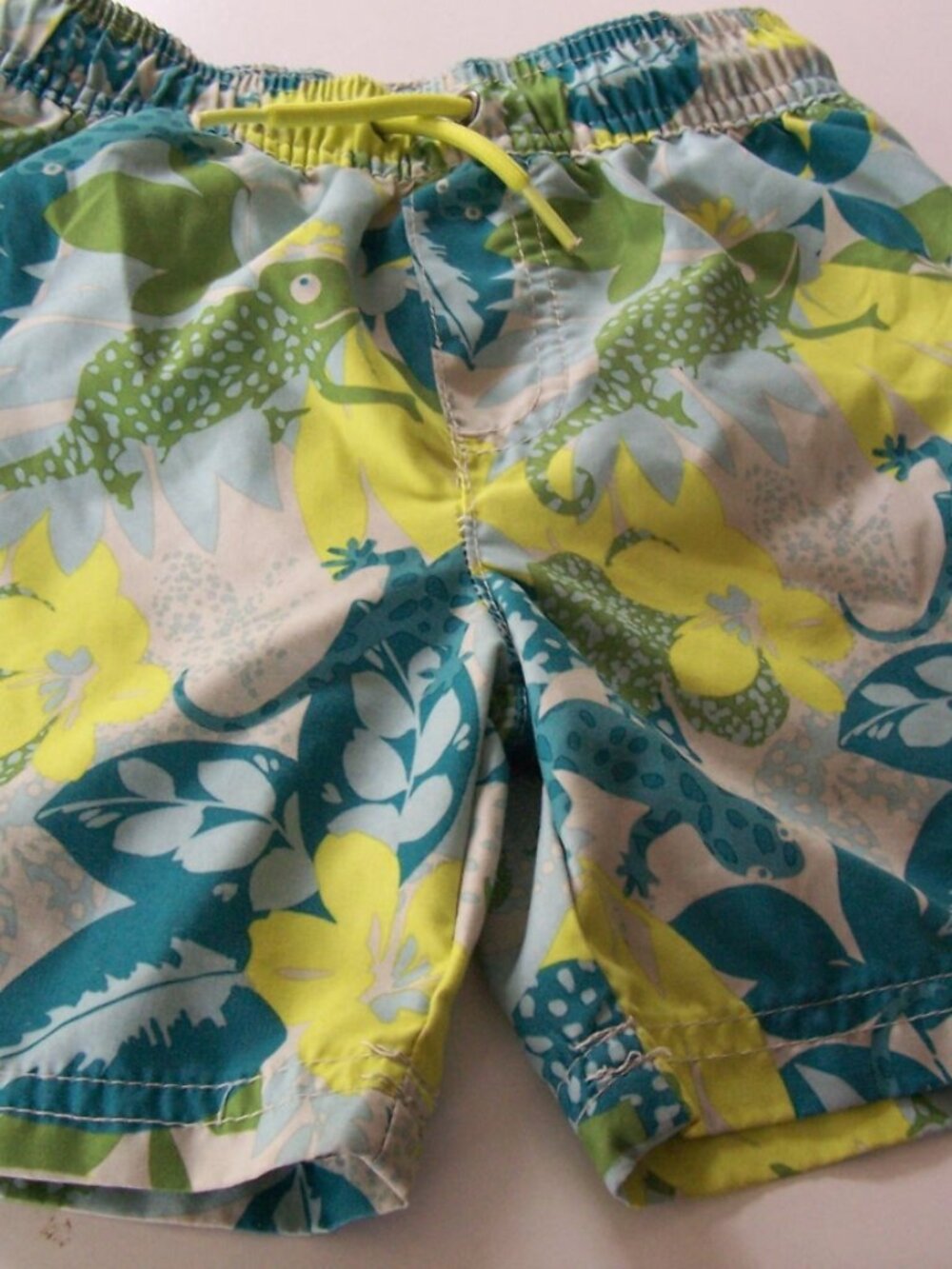 Boy's Swim Trunk by Carter Size 3T